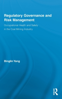 Regulatory Governance and Risk Management