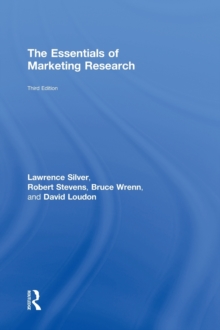 Image for The Essentials of Marketing Research