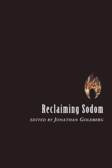 Image for Reclaiming Sodom
