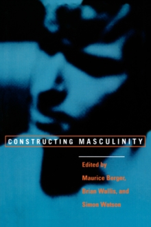 Image for Constructing Masculinity