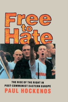 Image for Free to Hate