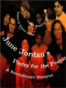 Image for June Jordan's Poetry for the People