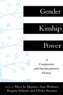 Gender, Kinship and Power