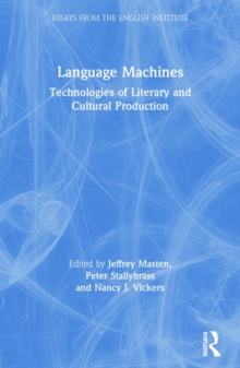 Image for Language Machines