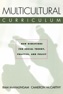 Image for Multicultural Curriculum