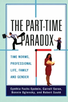 Image for The Part-time Paradox