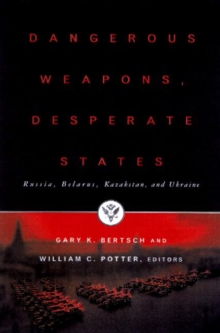 Dangerous Weapons, Desperate States