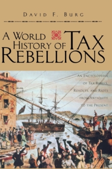 World History of Tax Rebellions