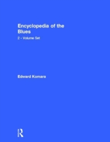 Image for Encyclopedia of the Blues 2-Volume Set