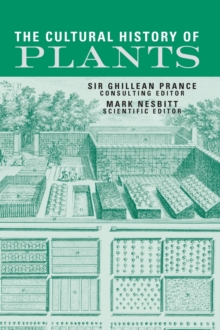 Cultural History of Plants