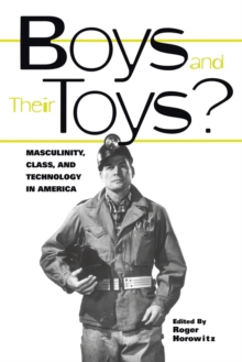 Boys and their Toys