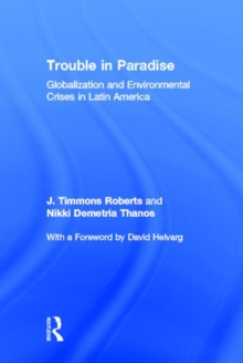 Image for Trouble in Paradise