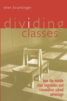 Dividing Classes