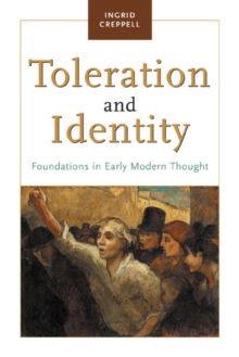 Image for Toleration and Identity
