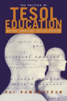 Image for The Politics of TESOL Education