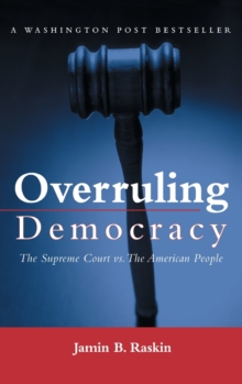 Image for Overruling Democracy