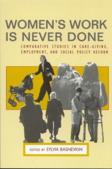 Women's Work is Never Done