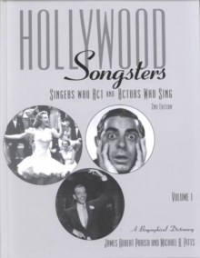 Image for Hollywood Songsters