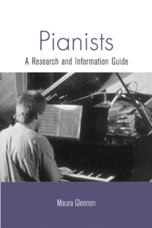 Image for Pianists  : a research and information guide