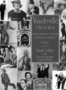 Image for Vaudeville, Old and New