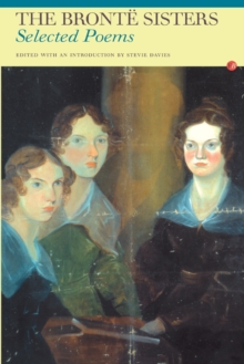 Image for The Bronte Sisters : Selected Poems
