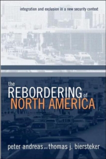Rebordering of North America