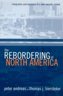 Rebordering of North America