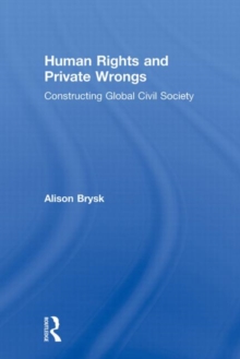 Human Rights and Private Wrongs