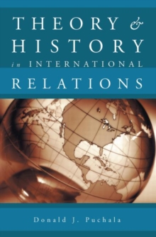 Image for Theory and History in International Relations