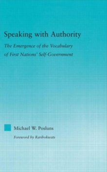 Speaking with Authority