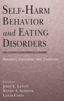 Image for Self-Harm Behavior and Eating Disorders