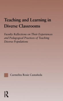 Teaching and Learning in Diverse Classrooms