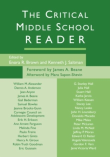 Critical Middle School Reader