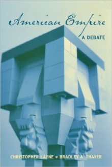 Image for American Empire