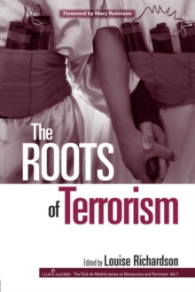Image for The Roots of Terrorism
