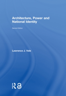 Architecture, Power and National Identity