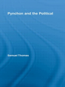 Pynchon and the Political