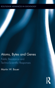 Atoms, Bytes and Genes