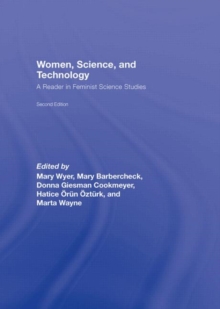 Image for Women, Science, and Technology