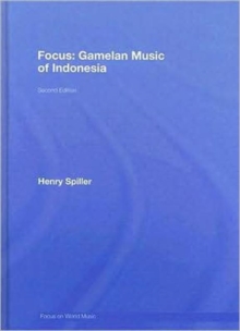 Focus: Gamelan Music of Indonesia