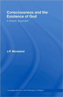 Consciousness and the Existence of God
