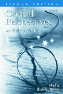 Image for Critical perspectives on Harry Potter