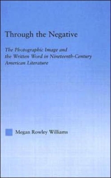 Through the Negative