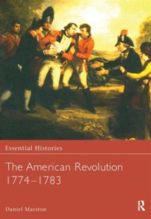 Image for The American Revolution 1774-1783