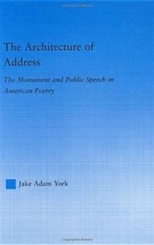 Architecture of Address