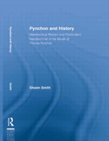 Image for Pynchon and History