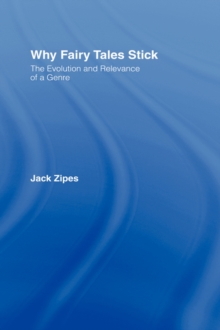 Image for Why Fairy Tales Stick