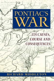 Image for Pontiac's War