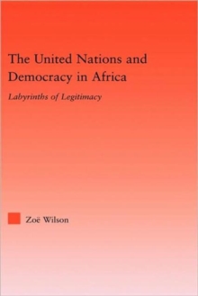 United Nations and Democracy in Africa