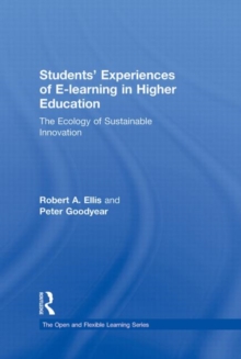 Image for Students' Experiences of e-Learning in Higher Education